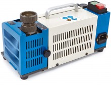 HBM Borenslijpmachine Model 2 Deluxe 2-13 mm, CBN 200, 120 W, 5100 rpm, voor HSS- en spiraalboren HBM Borenslijpmachine Model 2 Deluxe 2-13 mm, CBN 200, 120 W, 5100 rpm, voor HSS- en spiraalboren