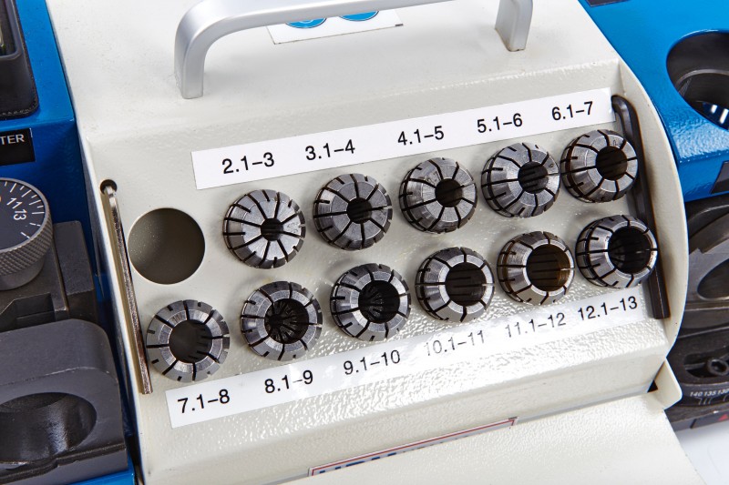 HBM Borenslijpmachine Model 2 Deluxe 2-13 mm, CBN 200, 120 W, 5100 rpm, voor HSS- en spiraalboren HBM Borenslijpmachine Model 2 Deluxe 2-13 mm, CBN 200, 120 W, 5100 rpm, voor HSS- en spiraalboren