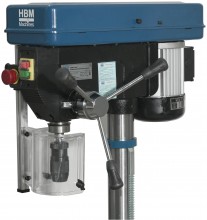 HBM Professionele Kolomboormachine 20 mm 550W 230V 2840 rpm MC2 82 mm spindelslag staal hout
HBM Professionele Kolomboormachine 20 mm 550W 230V 2840 rpm MC2 82 mm spindelslag staal hout