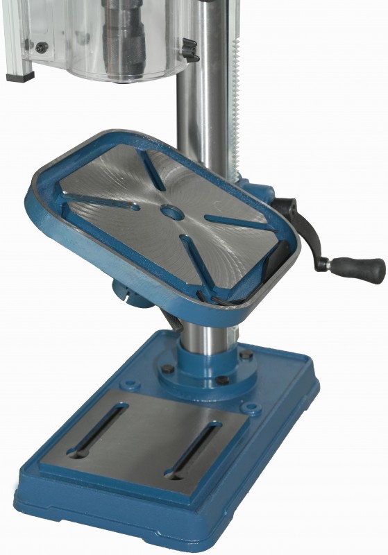 HBM Professionele Kolomboormachine 20 mm 550W 230V 2840 rpm MC2 82 mm spindelslag staal hout
HBM Professionele Kolomboormachine 20 mm 550W 230V 2840 rpm MC2 82 mm spindelslag staal hout