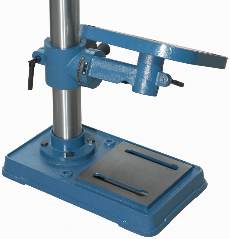 HBM Professionele Kolomboormachine 20 mm 550W 230V 2840 rpm MC2 82 mm spindelslag staal hout
HBM Professionele Kolomboormachine 20 mm 550W 230V 2840 rpm MC2 82 mm spindelslag staal hout