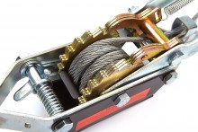 HBM handratellier 2000 kg verzinkt staal 2 haken draadkabel 4,5 mm 2 m
HBM handratellier 2000 kg verzinkt staal 2 haken draadkabel 4,5 mm 2 m
