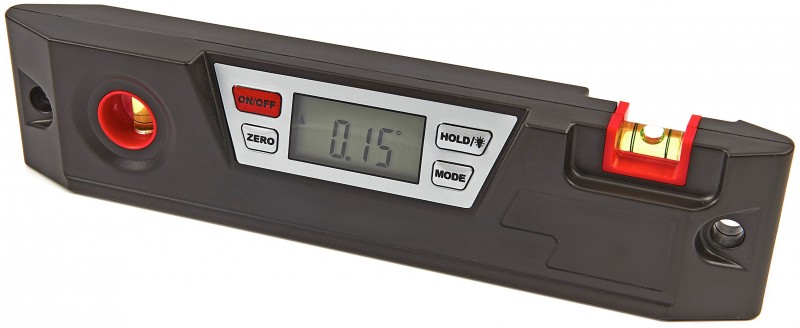 HBM 230 mm Digital Magnetisk Vaterpas Vinkelgrader HBM 230 mm Digital Magnetisk Vaterpas Vinkelgrader