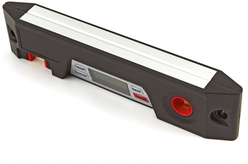 HBM 230 mm Digital Magnetisk Vaterpas Vinkelgrader HBM 230 mm Digital Magnetisk Vaterpas Vinkelgrader