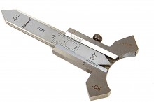 Dasqua Professionele Lashoekmeter 20 mm, Hoek in Graden en Millimeter Dasqua Professionele Lashoekmeter 20 mm, Hoek in Graden en Millimeter