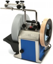 Tormek T8 Universele gereedschapslijpmachine 200 W 230 V 100 rpm 14,8 kg
Tormek T8 Universele gereedschapslijpmachine 200 W 230 V 100 rpm 14,8 kg