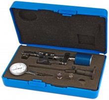 Dasqua Professionele Zwenktaster 0,01 mm met Magnetisch Statief
