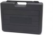 HBM pneumatisch spijkerpistool 90 mm, 8 bar, magazijn 90, inclusief opbergkoffer