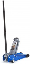 HBM verrijdbare laag garagekrik 3,5 ton, draagvermogen 3.500 kg, maximale hoogte 520 mm