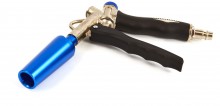 HBM Professioneel Blaaspistool met Turbo Nozzle en Drukregelaar, 10 bar, 188 l/min, M12 x 1, 110 dB