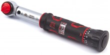 AOK 1/4 inch momentsleutel 1-5 Nm analoog met opbergkoffer
