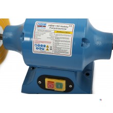  HBM 150 mm Hobby Kiillotuskone