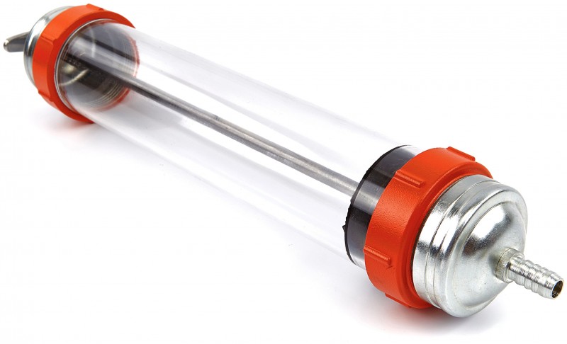 HBM Professionele Handmatige Olie- en Vloeistofpomp, 40 cm, Slang 280 mm, Geschikt voor Olie, Tankinhoud 500 cm³, Max. 60 °C HBM Professionele Handmatige Olie- en Vloeistofpomp, 40 cm, Slang 280 mm, Geschikt voor Olie, Tankinhoud 500 cm³, Max. 60 °C
