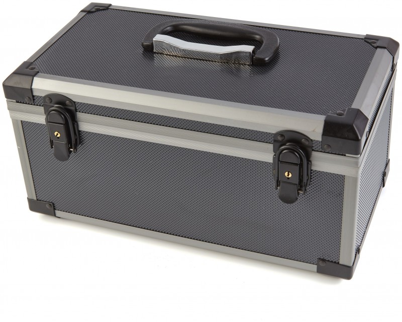 Dasqua Professionele 6-delige Buitemicrometerset 0-150 mm