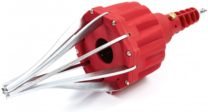HBM Professionele Pneumatische Ashoes Spreider