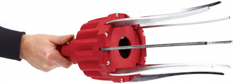 HBM Professionele Pneumatische Ashoes Spreider