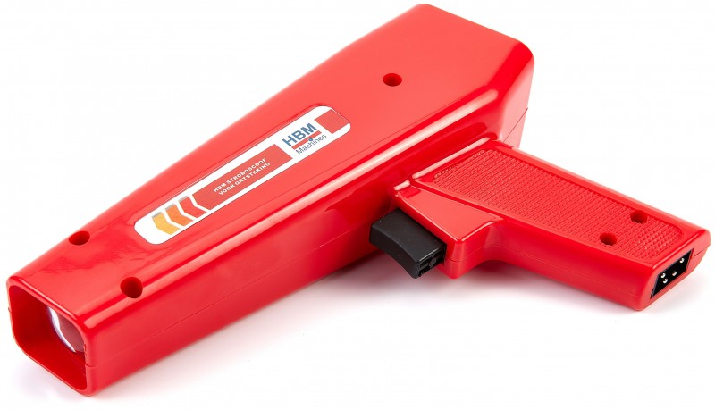 HBM Stroboscoop Timinglamp voor Ontsteking