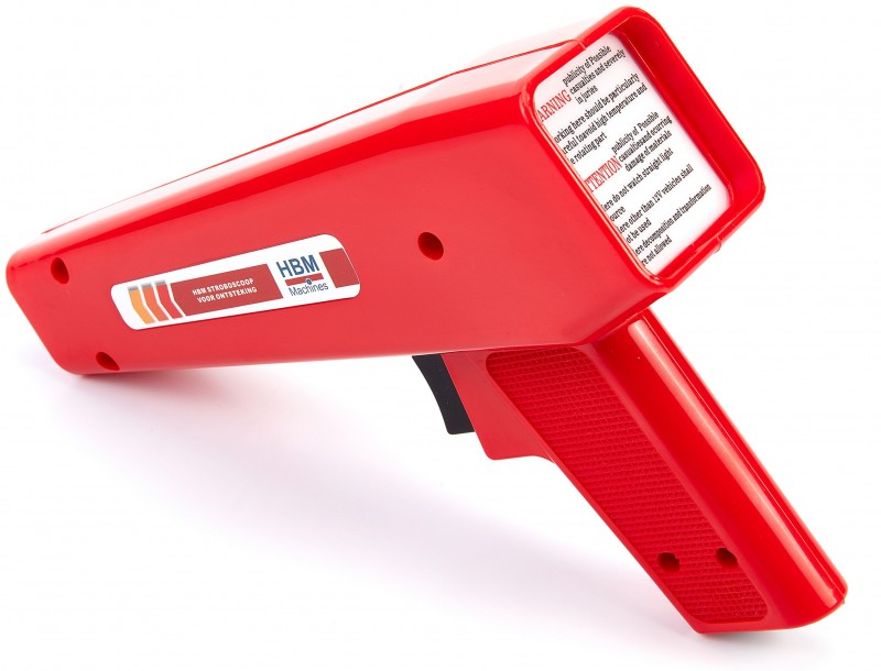 HBM Stroboscoop Timinglamp voor Ontsteking