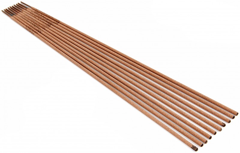CFH Staafelektroden 10 Stuks 1,5 x 250 mm 52350