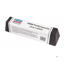 HBM polishing paste black - coarse