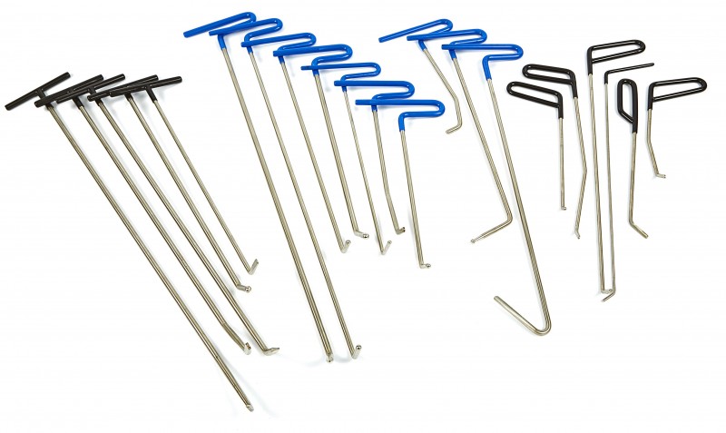 HBM 21-delige set uitdeukstaven met opbergkoffer, SUS304, 7,1 kg
HBM 21-delige set uitdeukstaven met opbergkoffer, SUS304, 7,1 kg