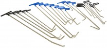 HBM 21-delige set uitdeukstaven met opbergkoffer, SUS304, 7,1 kg
HBM 21-delige set uitdeukstaven met opbergkoffer, SUS304, 7,1 kg