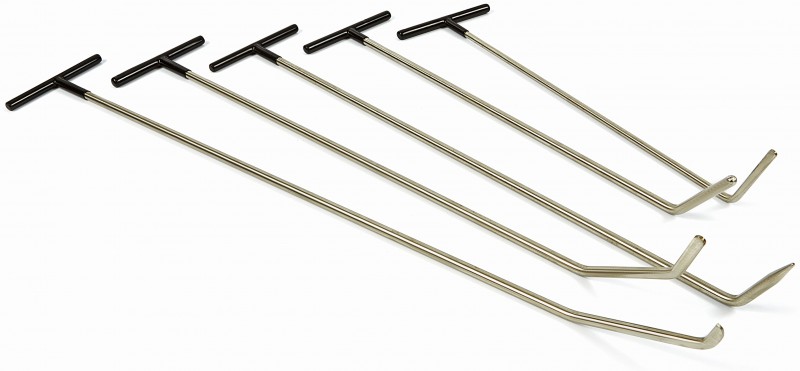 HBM 21-delige set uitdeukstaven met opbergkoffer, SUS304, 7,1 kg
HBM 21-delige set uitdeukstaven met opbergkoffer, SUS304, 7,1 kg