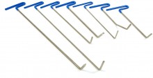 HBM 21-delige set uitdeukstaven met opbergkoffer, SUS304, 7,1 kg
HBM 21-delige set uitdeukstaven met opbergkoffer, SUS304, 7,1 kg