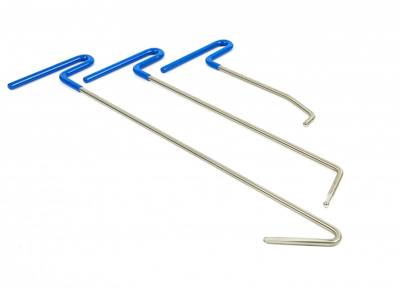 HBM 21-delige set uitdeukstaven met opbergkoffer, SUS304, 7,1 kg
HBM 21-delige set uitdeukstaven met opbergkoffer, SUS304, 7,1 kg