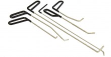 HBM 21-delige set uitdeukstaven met opbergkoffer, SUS304, 7,1 kg
HBM 21-delige set uitdeukstaven met opbergkoffer, SUS304, 7,1 kg