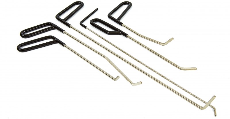 HBM 21-delige set uitdeukstaven met opbergkoffer, SUS304, 7,1 kg
HBM 21-delige set uitdeukstaven met opbergkoffer, SUS304, 7,1 kg