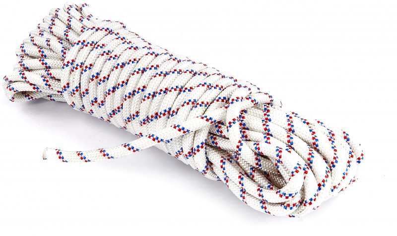 HBM Touw 20 m 10 mm 1500 kg capaciteit