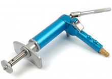 HBM Pneumatische Remzuiger Terugstelset 16-delig met Opbergkoffer 3,2 kg HBM Pneumatische Remzuiger Terugstelset 16-delig met Opbergkoffer 3,2 kg