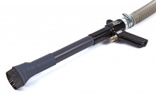 AOK pneumatisk blæsepistol og støvsuger