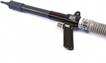 AOK pneumatisk blæsepistol og støvsuger