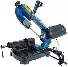HBM 125 Professionele Draagbare Variabele Metaallintzaagmachine 400 W 230 V 125 mm 25 kg HBM 125 Professionele Draagbare Variabele Metaallintzaagmachine 400 W 230 V 125 mm 25 kg