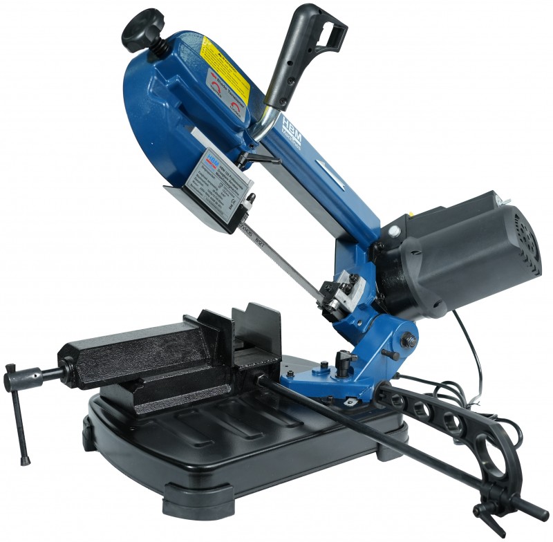 HBM 125 Professionele Draagbare Variabele Metaallintzaagmachine 400 W 230 V 125 mm 25 kg HBM 125 Professionele Draagbare Variabele Metaallintzaagmachine 400 W 230 V 125 mm 25 kg