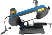 HBM 125 Professionele Draagbare Variabele Metaallintzaagmachine 400 W 230 V 125 mm 25 kg HBM 125 Professionele Draagbare Variabele Metaallintzaagmachine 400 W 230 V 125 mm 25 kg