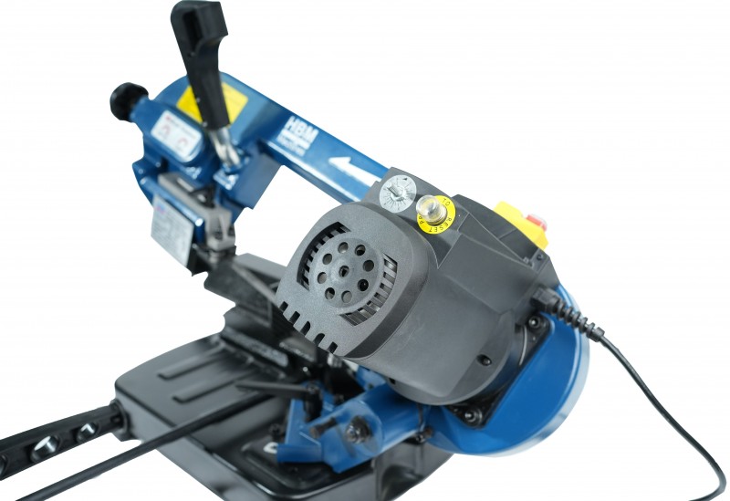 HBM 125 Professionele Draagbare Variabele Metaallintzaagmachine 400 W 230 V 125 mm 25 kg HBM 125 Professionele Draagbare Variabele Metaallintzaagmachine 400 W 230 V 125 mm 25 kg