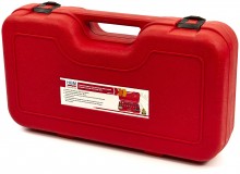 HBM Universele wiellager montageset en demontageset met opbergkoffer, polyethyleen koffer, 11,5 kg
HBM Universele wiellager montageset en demontageset met opbergkoffer, polyethyleen koffer, 11,5 kg