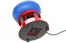 HBM Professionele 4 Liter Vibrerende Polijsttrommel