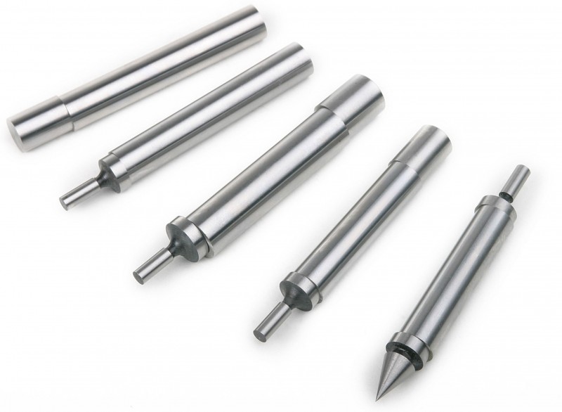 HBM Kantentasterset 10 mm - 75 mm - Millimeter - Set