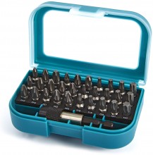 Makita 31-delige Bitset P-73374
