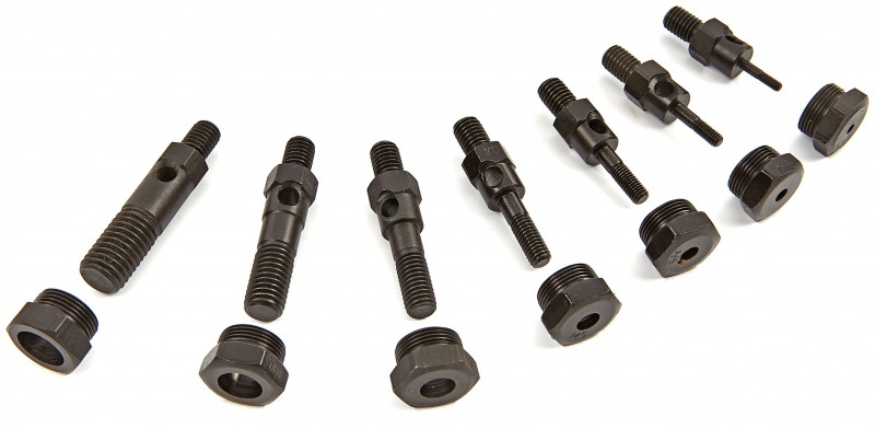 HBM Professionel blindnitte-møtrik-tang M3-M12 41 cm med opbevaringstaske HBM Professionel blindnitte-møtrik-tang M3-M12 41 cm med opbevaringstaske
