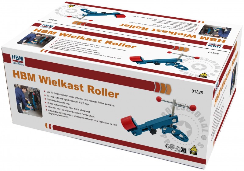 HBM Wielkast Roller
HBM Wielkast Roller
