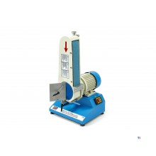 HBM 75 x 1180 profesjonell belte- og skivester HBM 75 x 1180 profesjonell belte- og skivester