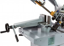 HBM 275 metaallintzaag 400V, 1100W, zaagcapaciteit tot 245 x 245 mm HBM 275 metaallintzaag 400V, 1100W, zaagcapaciteit tot 245 x 245 mm