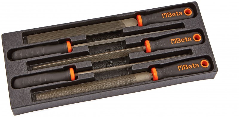 BETA T236 5-delige gereedschap inlay, gevuld
