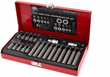 AOK 22-delige Slagvaste Professionele Torx Bitset AOK 22-delige Slagvaste Professionele Torx Bitset