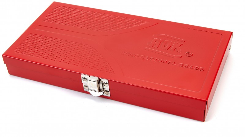 AOK 22-delige Slagvaste Professionele Torx Bitset